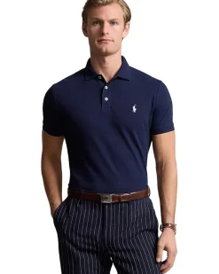 Polo Ralph Lauren Classic Fit Stretch Mesh Polo Shirt Men's