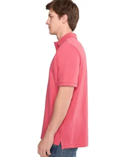 Polo Ralph Lauren Classic Fit Mesh Polo Shirt Men's