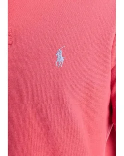 Polo Ralph Lauren Classic Fit Mesh Polo Shirt Men's