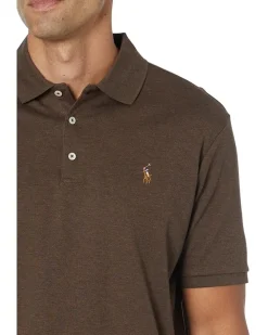 Polo Ralph Lauren Classic Fit Soft Cotton Polo Shirt Men's