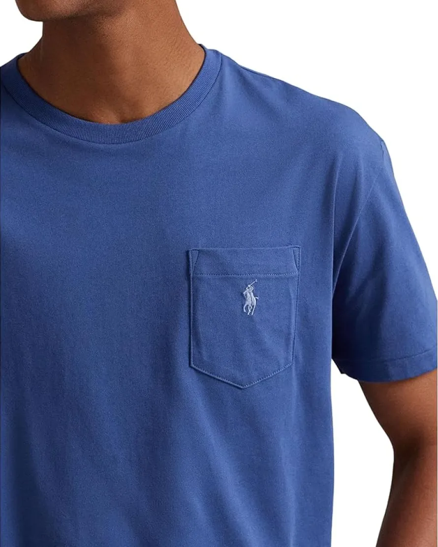 Polo Ralph Lauren Classic Fit Jersey Pocket T-Shirt Men's