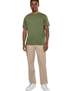 Polo Ralph Lauren Classic Fit Jersey Crewneck T-Shirt Men's