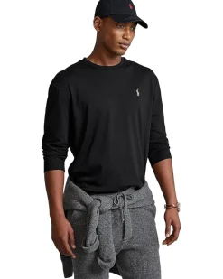 Polo Ralph Lauren Classic Fit Soft Touch Long-Sleeve Tee Men's