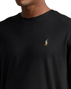Polo Ralph Lauren Classic Fit Soft Touch Long-Sleeve Tee Men's