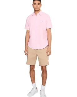 Polo Ralph Lauren Classic Fit Garment-Dyed Oxford Shirt Men's