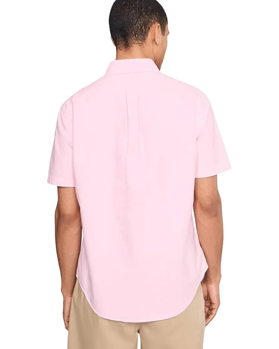Polo Ralph Lauren Classic Fit Garment-Dyed Oxford Shirt Men's