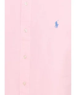 Polo Ralph Lauren Classic Fit Garment-Dyed Oxford Shirt Men's