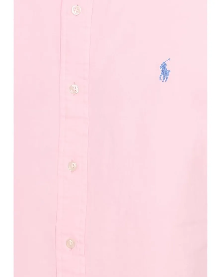 Polo Ralph Lauren Classic Fit Garment-Dyed Oxford Shirt Men's