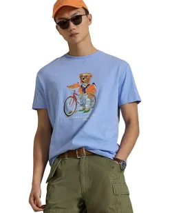 Polo Ralph Lauren Classic Fit Polo Bear Jersey T-Shirt Men's