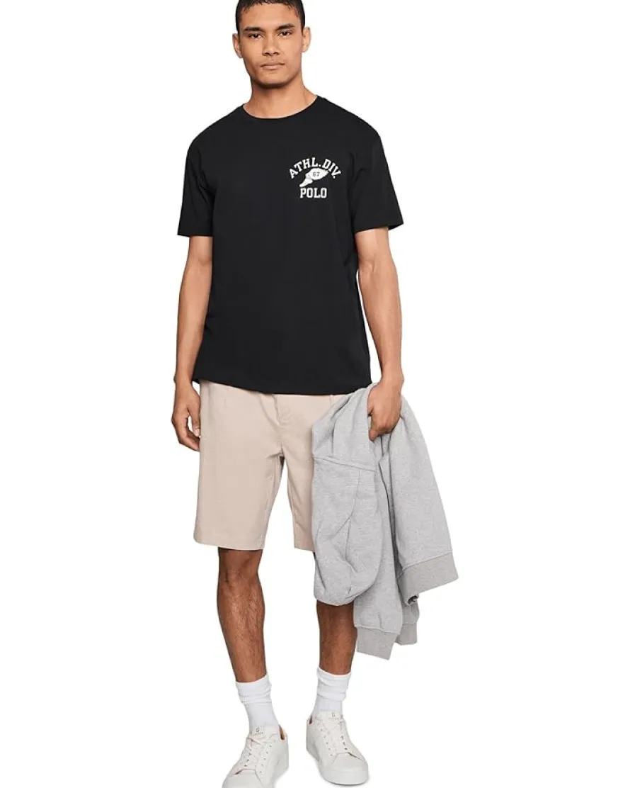 Polo Ralph Lauren Classic Fit Logo Jersey T-Shirt Men's