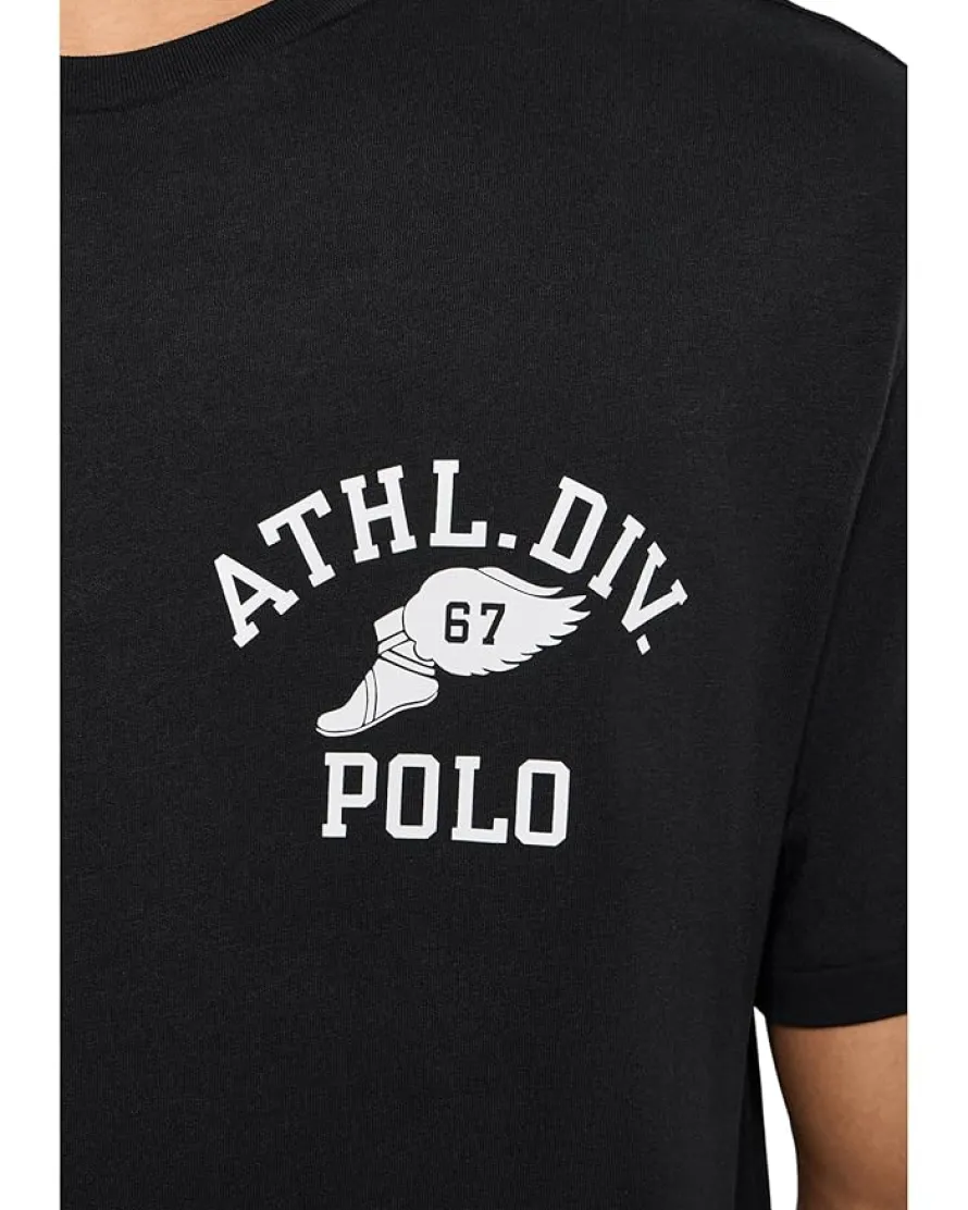 Polo Ralph Lauren Classic Fit Logo Jersey T-Shirt Men's