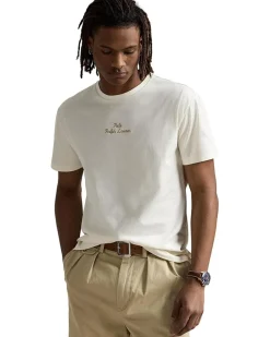 Polo Ralph Lauren Classic Fit Logo Jersey T-Shirt Men's