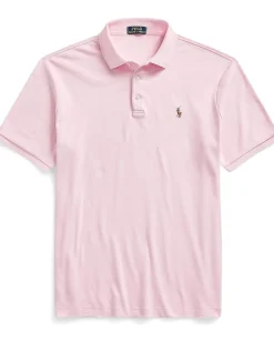 Polo Ralph Lauren Classic Fit Soft Cotton Polo Shirt Men's