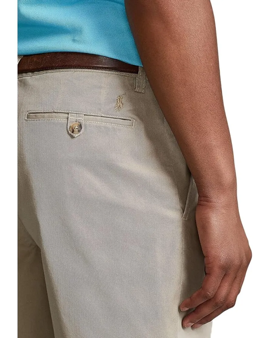 Polo Ralph Lauren Classic Fit Stretch Chino Short Men's