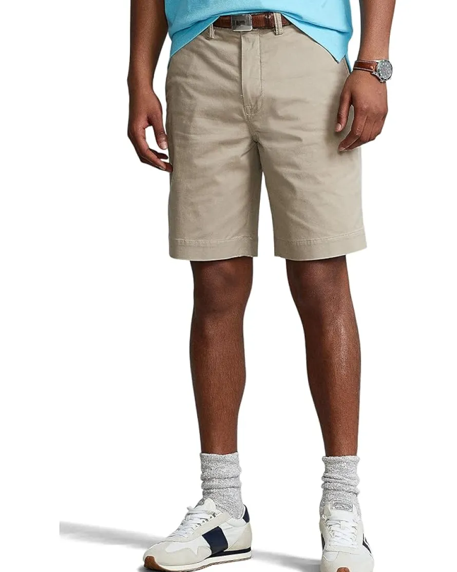 Polo Ralph Lauren Classic Fit Stretch Chino Short Men's