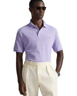 Polo Ralph Lauren Classic Fit Mesh Polo Shirt Men's