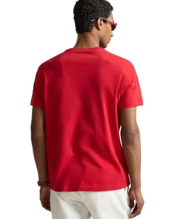 Polo Ralph Lauren Classic Fit Logo Jersey T-Shirt Men's