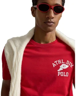 Polo Ralph Lauren Classic Fit Logo Jersey T-Shirt Men's