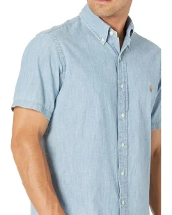 Polo Ralph Lauren Classic Fit Chambray Shirt Men's