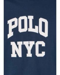 Polo Ralph Lauren Classic Fit Jersey Graphic T-Shirt Men's