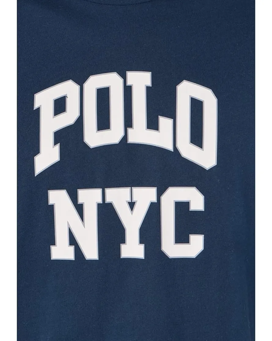 Polo Ralph Lauren Classic Fit Jersey Graphic T-Shirt Men's