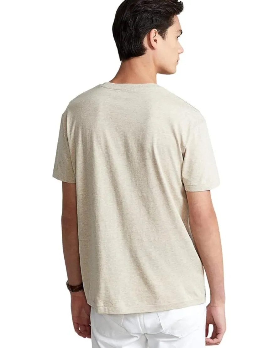 Polo Ralph Lauren Classic Fit V-Neck Tee Men's