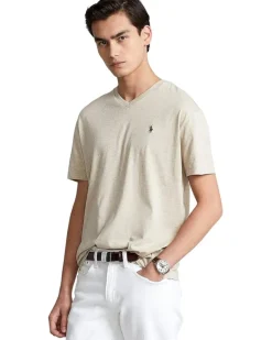 Polo Ralph Lauren Classic Fit V-Neck Tee Men's