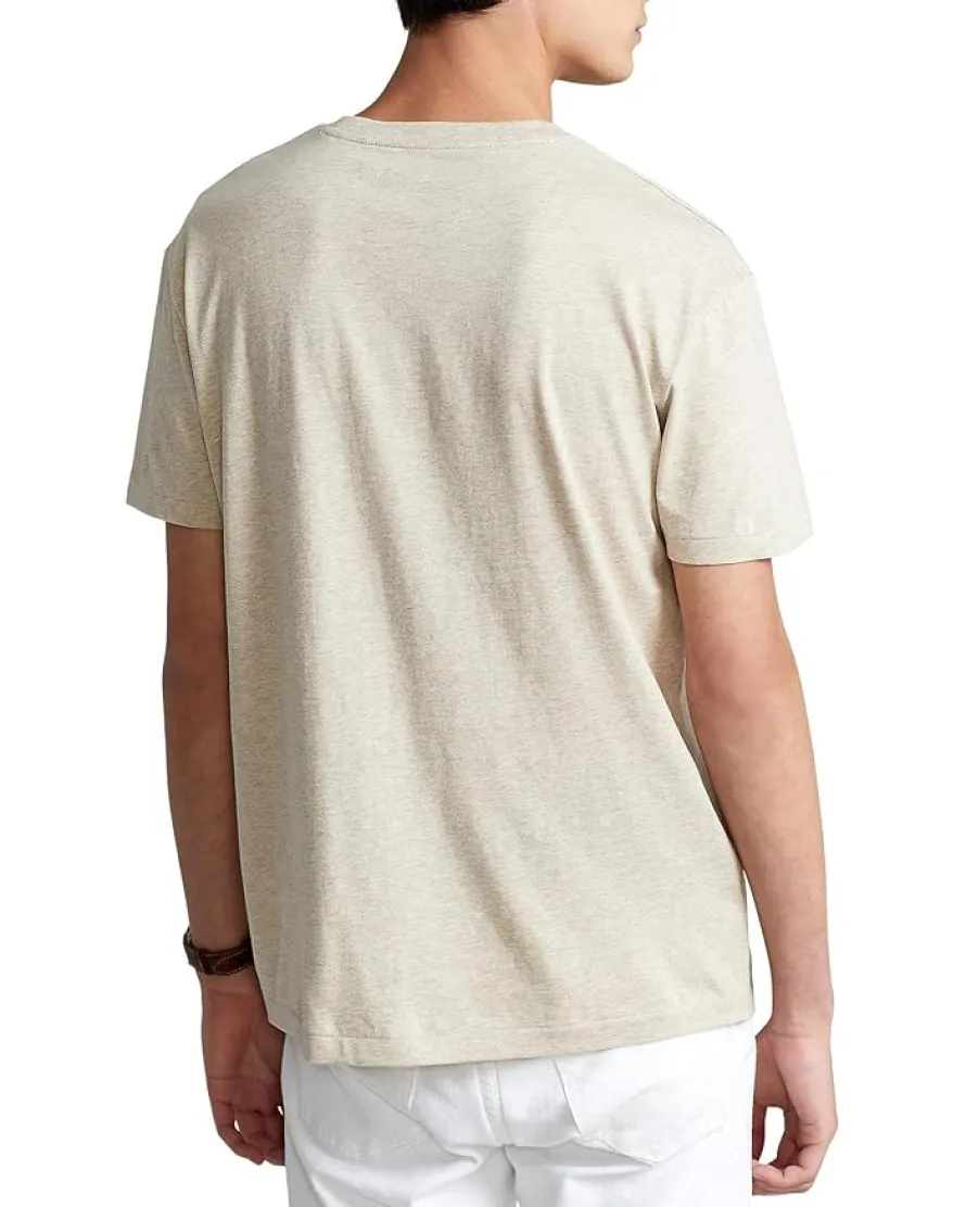 Polo Ralph Lauren Classic Fit V-Neck Tee Men's