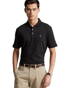 Polo Ralph Lauren Classic Fit Soft Cotton Polo Shirt Men's