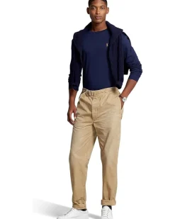 Polo Ralph Lauren Classic Fit Soft Touch Long-Sleeve Tee Men's