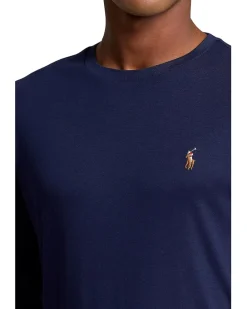 Polo Ralph Lauren Classic Fit Soft Touch Long-Sleeve Tee Men's