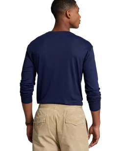 Polo Ralph Lauren Classic Fit Soft Touch Long-Sleeve Tee Men's