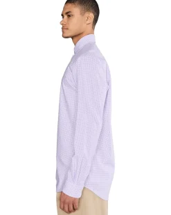 Polo Ralph Lauren Classic Fit Gingham Stretch Poplin Shirt Men's