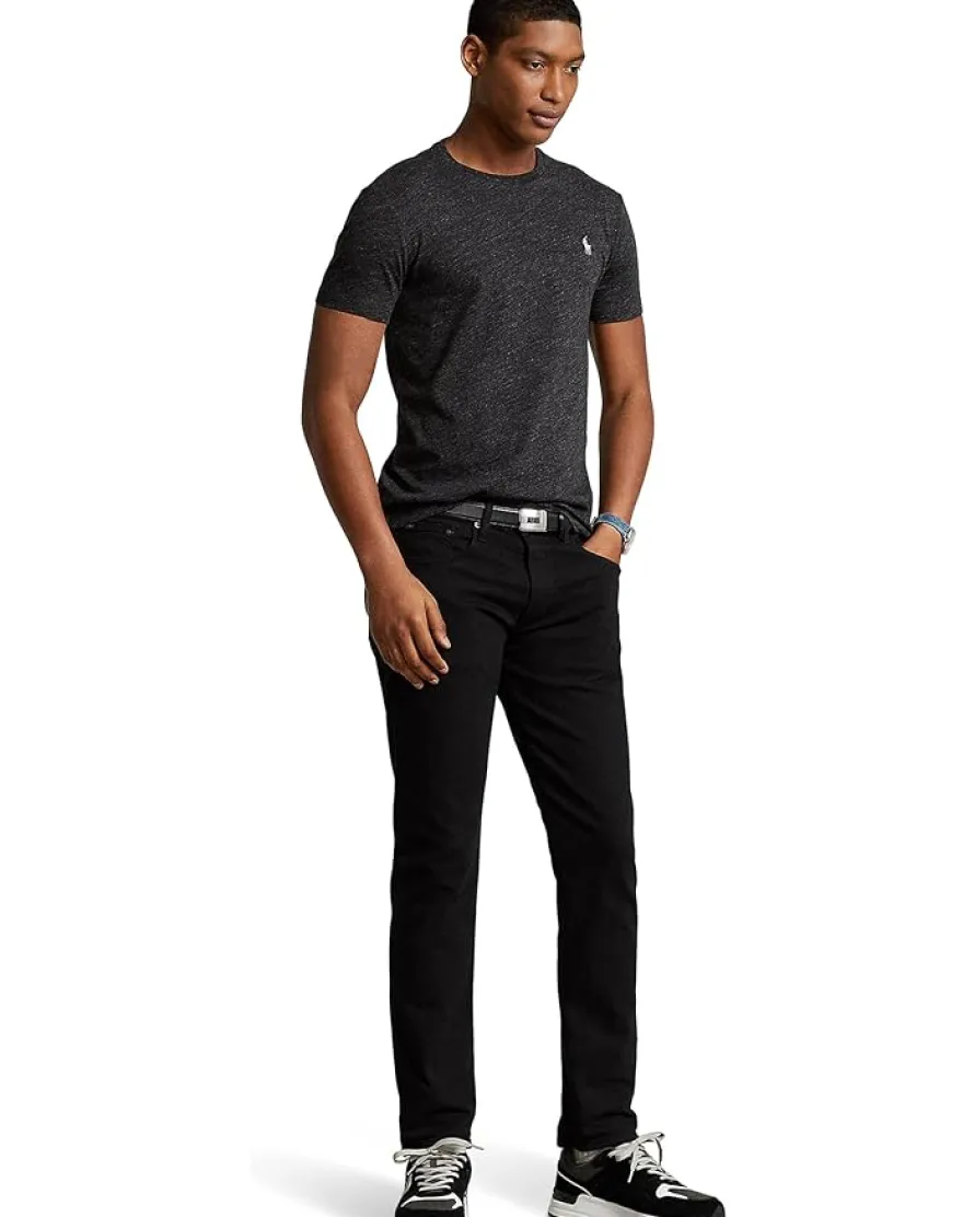 Polo Ralph Lauren Classic Fit Jersey Crew Neck T-Shirt Men's