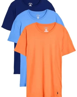 Polo Ralph Lauren Classic Fit Crew Undershirts Men's
