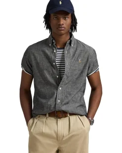 Polo Ralph Lauren Classic Fit Chambray Shirt Men's