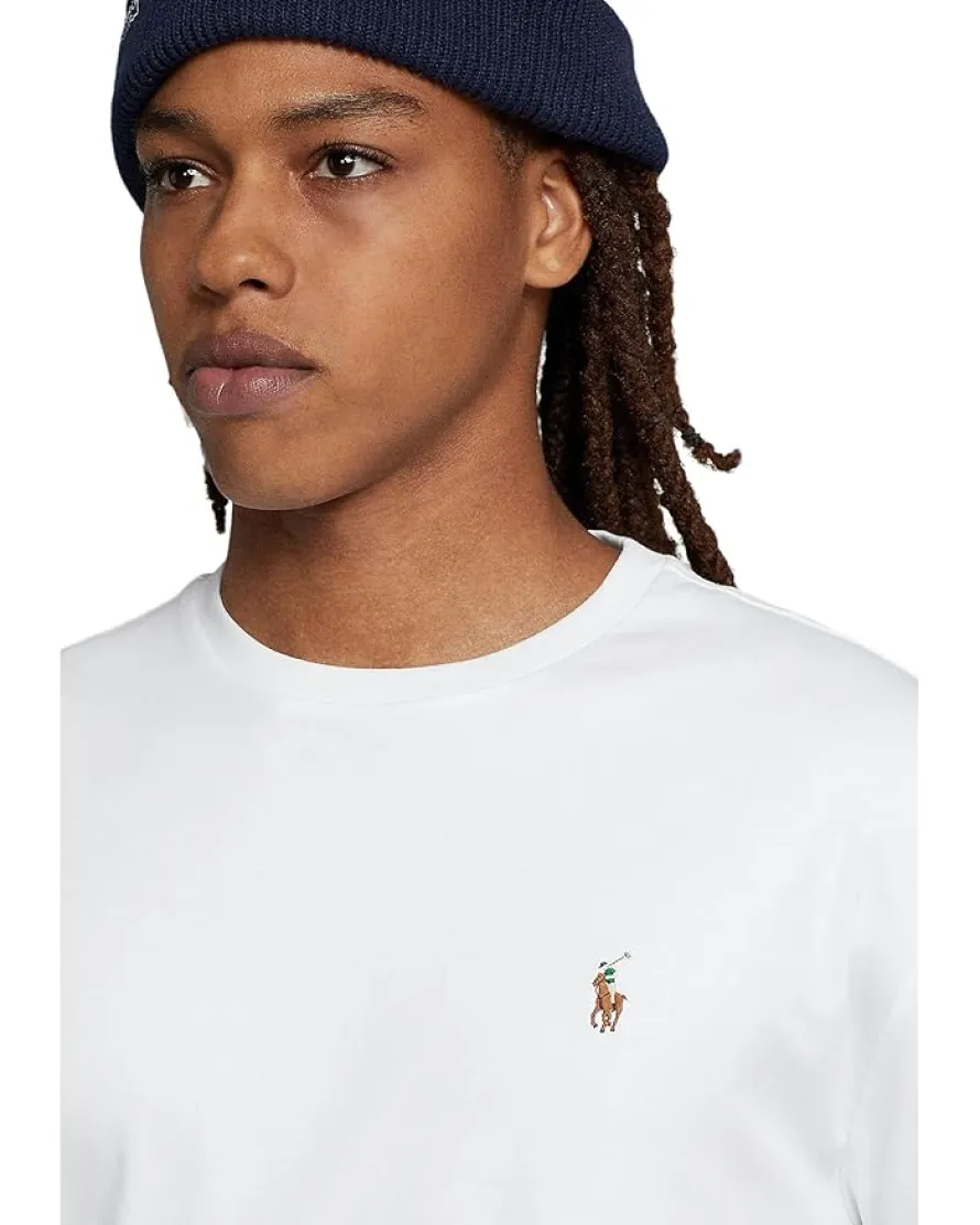 Polo Ralph Lauren Classic Fit Soft Touch Long-Sleeve Tee Men's