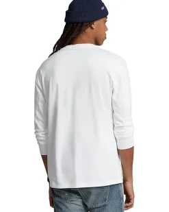 Polo Ralph Lauren Classic Fit Soft Touch Long-Sleeve Tee Men's