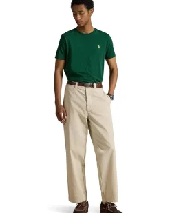 Polo Ralph Lauren Classic Fit Jersey Crewneck T-Shirt Men's