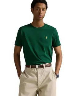 Polo Ralph Lauren Classic Fit Jersey Crewneck T-Shirt Men's