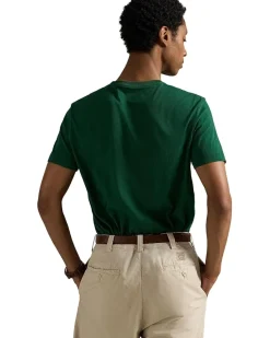 Polo Ralph Lauren Classic Fit Jersey Crewneck T-Shirt Men's