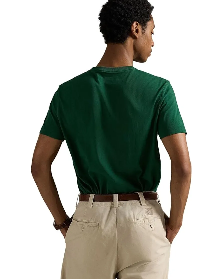 Polo Ralph Lauren Classic Fit Jersey Crewneck T-Shirt Men's