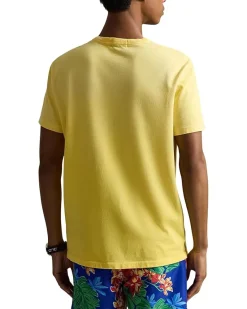 Polo Ralph Lauren Classic Fit Jersey Graphic T-Shirt Men's