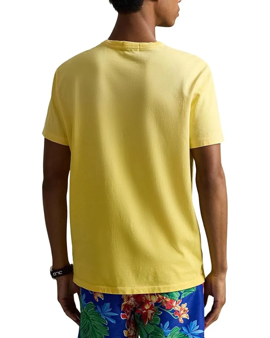 Polo Ralph Lauren Classic Fit Jersey Graphic T-Shirt Men's