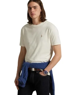Polo Ralph Lauren Classic Fit Jersey Crewneck T-Shirt Men's