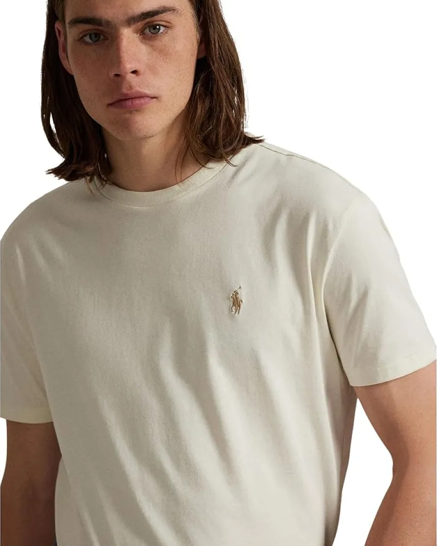 Polo Ralph Lauren Classic Fit Jersey Crewneck T-Shirt Men's