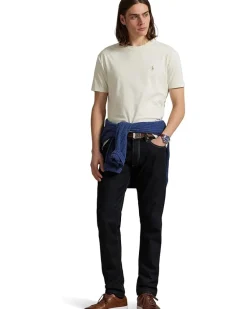 Polo Ralph Lauren Classic Fit Jersey Crewneck T-Shirt Men's