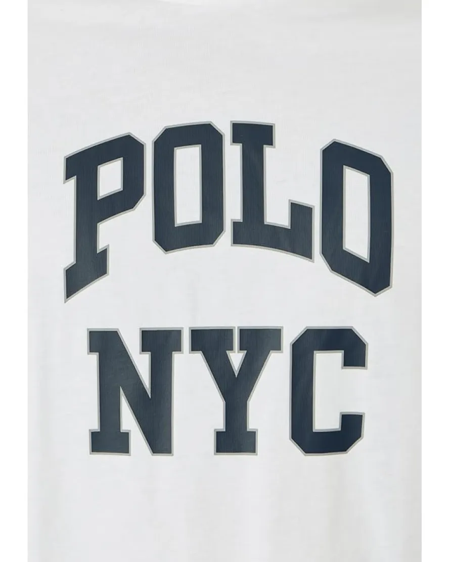Polo Ralph Lauren Classic Fit Jersey Graphic T-Shirt Men's