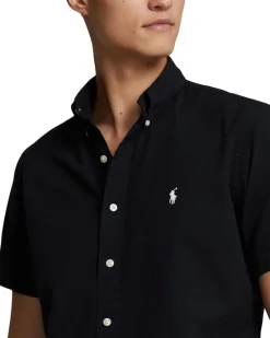 Polo Ralph Lauren Classic Fit Seersucker Shirt Men's