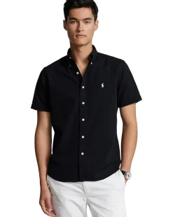 Polo Ralph Lauren Classic Fit Seersucker Shirt Men's